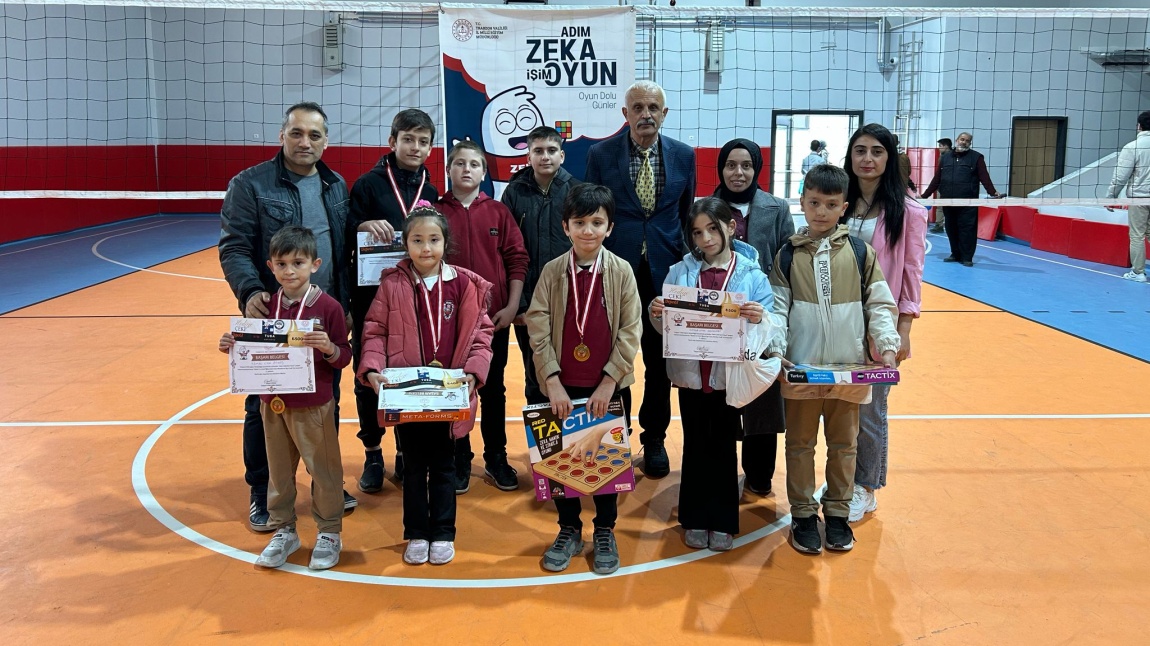 Adım Zeka İşim Oyun Projesi Nisan Ayı Turnuvası Sonuçlandı